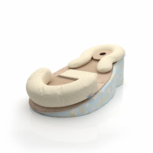 تشک آنتی رفلکس Lovely Bear رز برن Rose Born