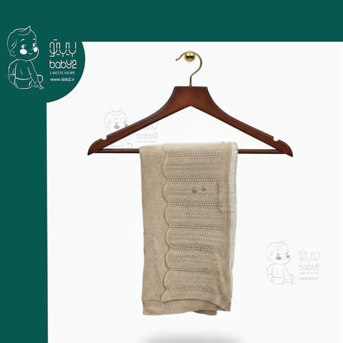 پتو بافت 8166n نیپرلند Nipperland