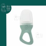 میوه خوری سیلیکونی kikkaboo