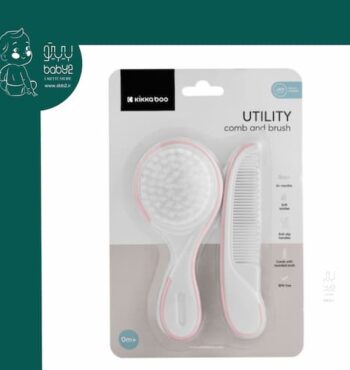 شانه برس kikkaboo utility 