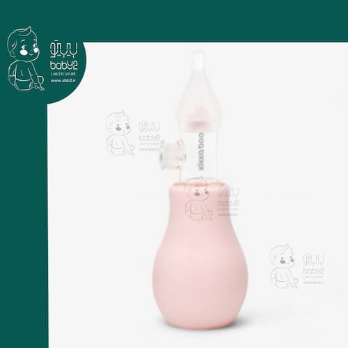 پوار بینی آنتی رفلکس kikkaboo