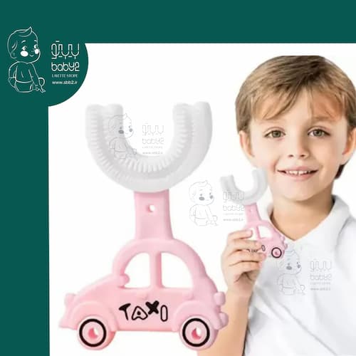 مسواک عروسکی u