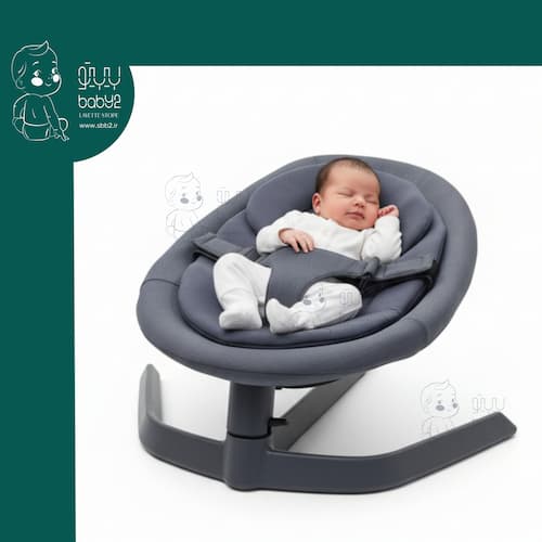 گهواره دستی BABY LEAF
