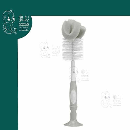 برس شیشه شور ابر دار ac243 دکتر بروانز dr brown's