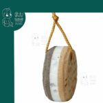 بند پستانک پولیشی cocco baby