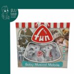 آویز تخت پولیشی خرگوش Fun