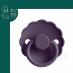کالای جدید پستانک 0-6 طرح گل فریگ Frigg