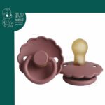 کالای جدید پستانک 0-6 طرح گل فریگ Frigg