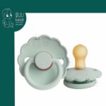 کالای جدید پستانک 0-6 طرح گل فریگ Frigg
