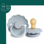 کالای جدید پستانک 0-6 طرح گل فریگ Frigg