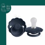 کالای جدید پستانک 0-6 طرح گل فریگ Frigg