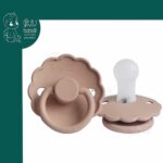 کالای جدید پستانک 0-6 طرح گل فریگ Frigg