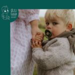پستانک بالای 6 ماه طرح لبه صاف فریگ Frigg