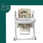 صندلی غذا طرح دار کد 706 پنگوئن هپی بی بی Happy Baby - Image 3