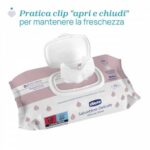 دستمال مرطوب 72 عددی درب دار چیکو Chicco