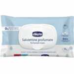 دستمال مرطوب 72 عددی درب دار چیکو Chicco