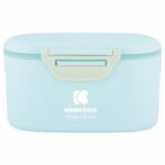 ظرف پودر شیر خشک 130میل صورتی کیکابو kikkaboo