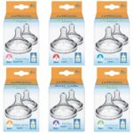 سر شیشه p آپشن پلاس 0+ 0201 دکتر بروانز Dr brown's