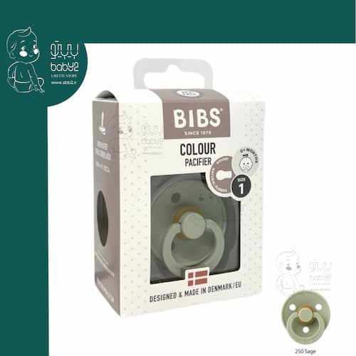 پستانک سایز 1 بیبس 100226 Bibs
