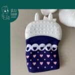 دندانگیر دستکشی حیوانات