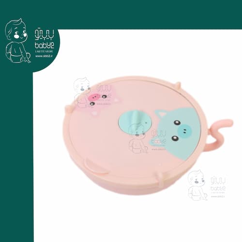 ظرف غذا داخل استیل AT 41278