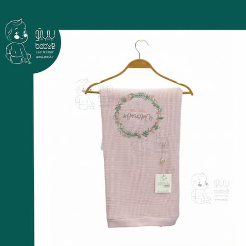 پتو بافت 6604 نیپرلند Nipperland