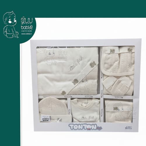 ست لباس 10 تکه بیمارستانی Ton Ton 107tt