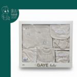 ست لباس بیمارستانی 10 تکه Gaye 6649