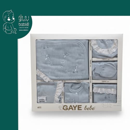 ست لباس بیمارستانی 10 تکه Gaye 6649