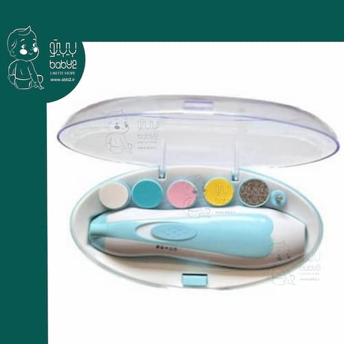 سوهان برقی Baby Nail Trimmer