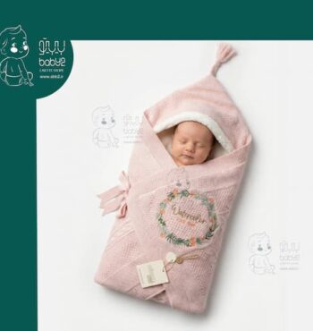 پتو بافت قنداقی 6620 نیپرلند Nipperland