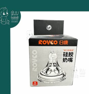 سرشیشه 0+ 4002 S رووکو Rovco