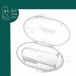 مسواک انگشتی قاب دار hg010 دکتر براونز Dr Brown's