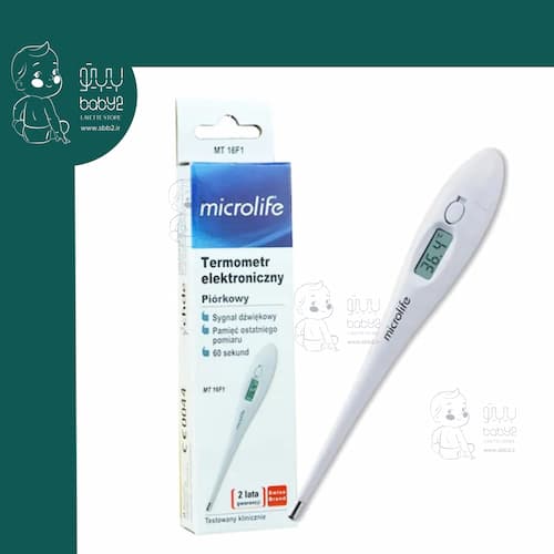 تب سنج مدادی ماکرولایف Microlife