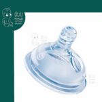 سر شیشه سلیکون Babisil Medium Flow 5546