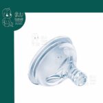 سر شیشه سیلیکون Babisil Fast Flow 5547