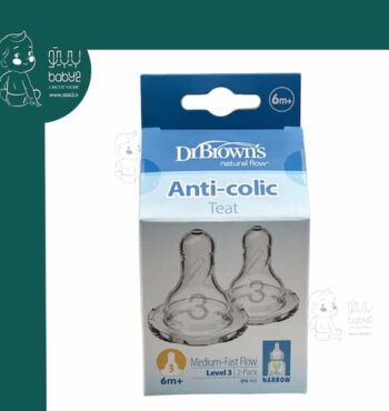 سرشیشه لاغر 6+ 332 دکتر بروانز Dr Brown's