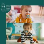 پستانک اونت 6-18 Avent Ultra Air Animals