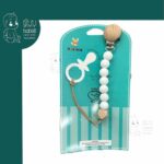 بند پستانک سیلیکونی ساده