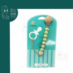 بند پستانک سیلیکونی ساده