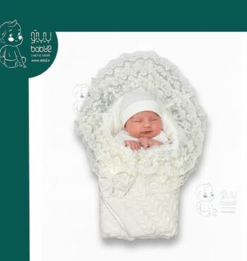 پتو قنداقی مجلسی 8186n نیپرلند Nipperland