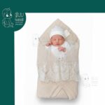 پتو قنداقی مجلسی 7002n نیپرلند Nipperland