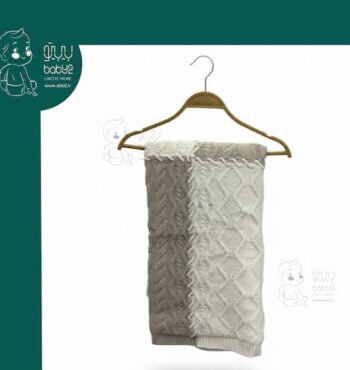 پتو بافت دو رنگ Nipperland 8269n