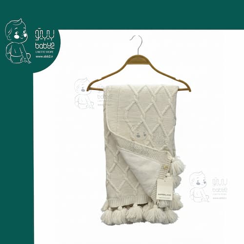 سیسمونی بی بی تو sdsl,kd fd fd j, پتو دور پیچ بافت خاکی Nipperland 8306n
