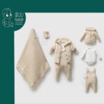 ست لباس 5 تکه Nipperland 8351n