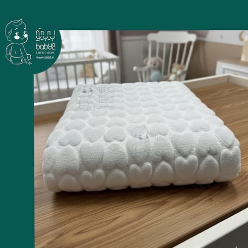 پتو نوزادی Golden 131202