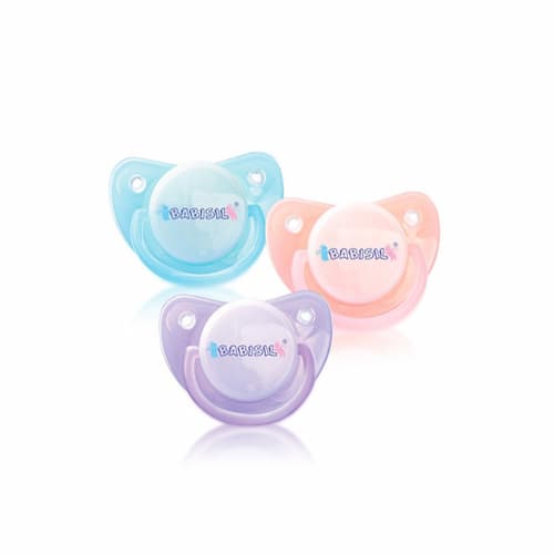 پستانک 6-12 ماه 4908 بی بی سیل Babisil