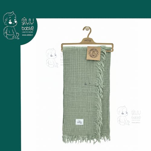 پتو موسلین Muvo Baby 3169