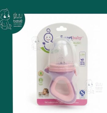پستانک غذاخوری 6035 Smart Baby
