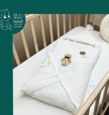 پتو قنداقی بافت Wofim 2681